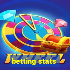 betting stats